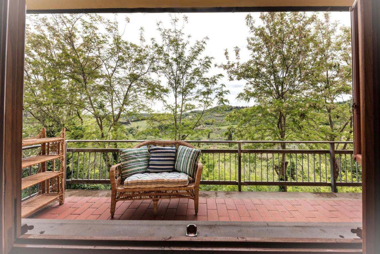 Casa Ermo Colle Villa Sant'Ermo Ngoại thất bức ảnh