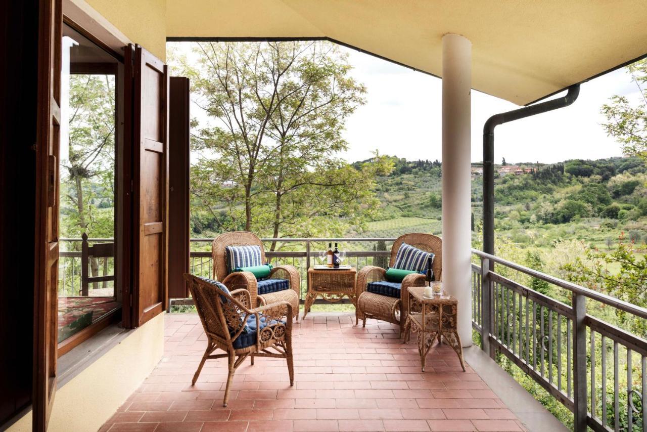 Casa Ermo Colle Villa Sant'Ermo Ngoại thất bức ảnh
