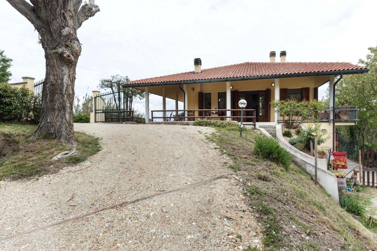 Casa Ermo Colle Villa Sant'Ermo Ngoại thất bức ảnh