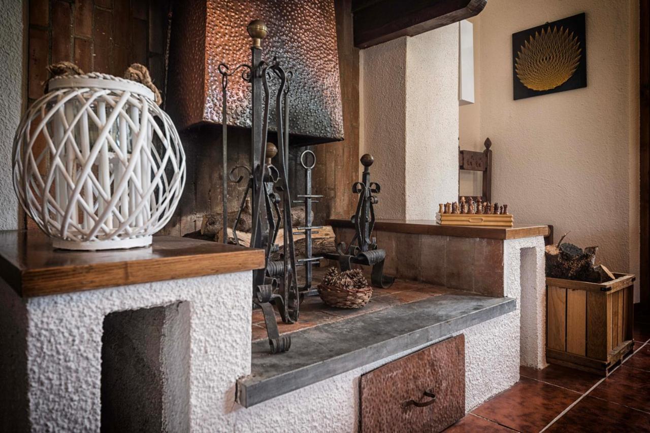 Casa Ermo Colle Villa Sant'Ermo Ngoại thất bức ảnh