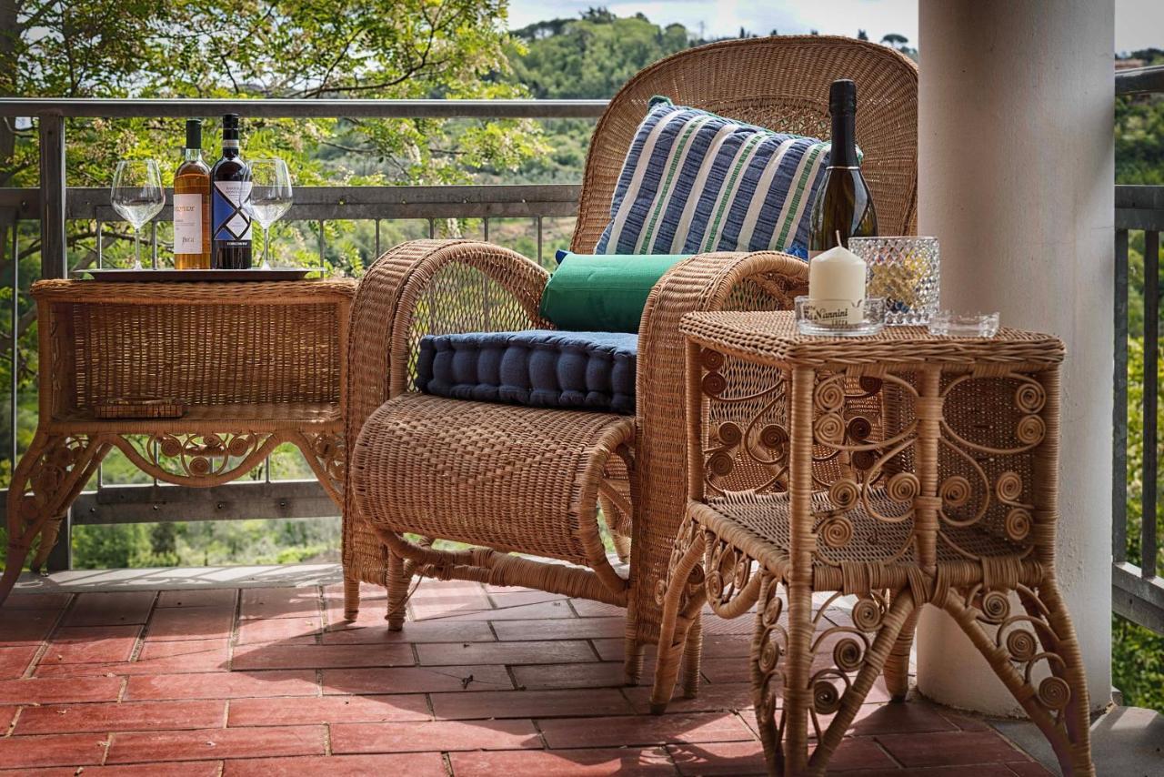 Casa Ermo Colle Villa Sant'Ermo Ngoại thất bức ảnh