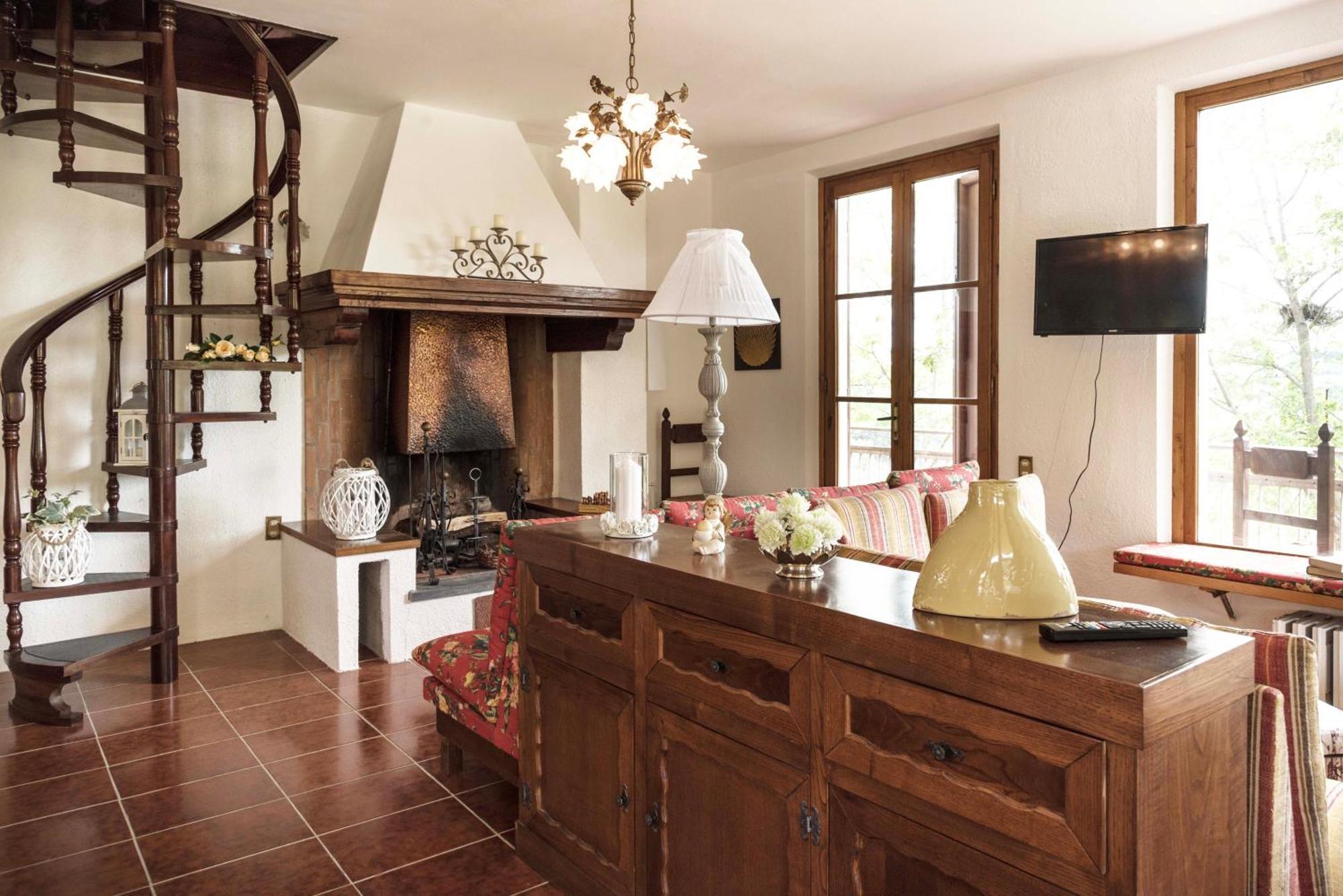 Casa Ermo Colle Villa Sant'Ermo Ngoại thất bức ảnh