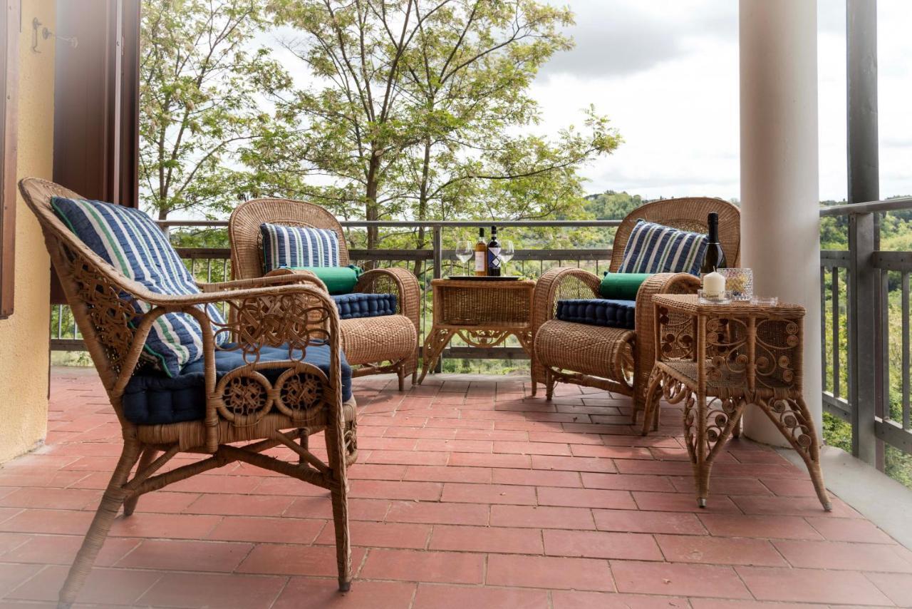 Casa Ermo Colle Villa Sant'Ermo Ngoại thất bức ảnh