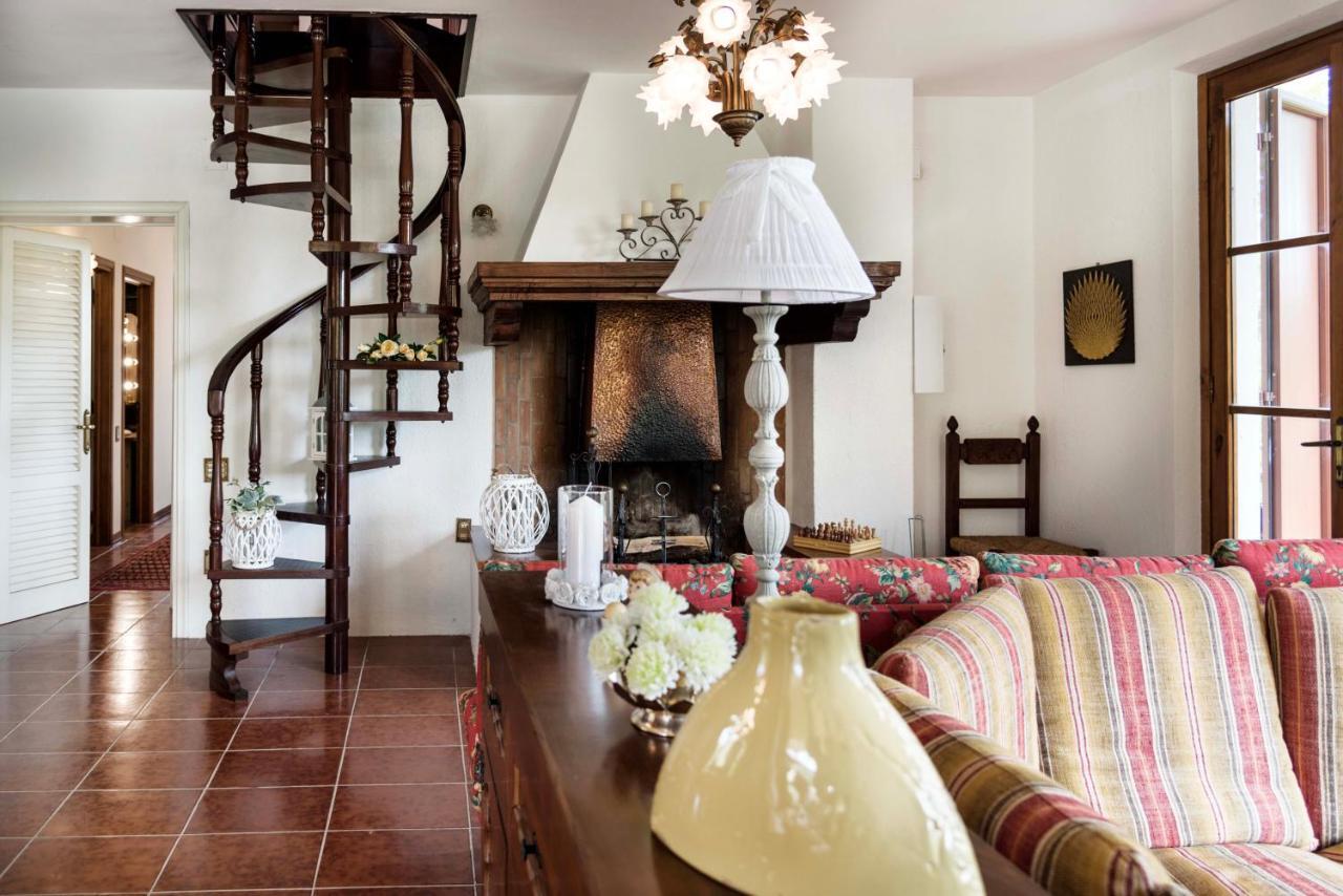 Casa Ermo Colle Villa Sant'Ermo Ngoại thất bức ảnh