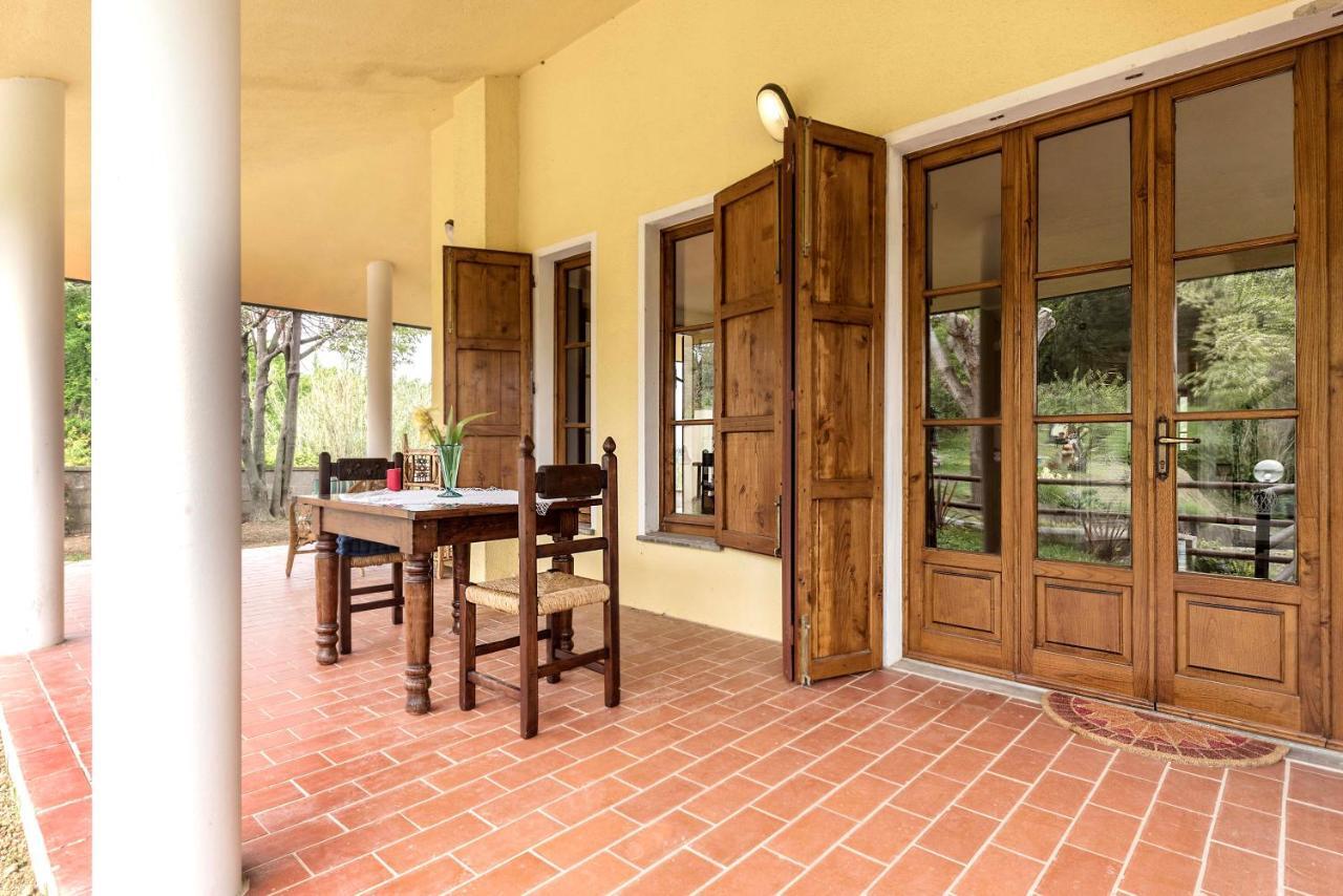 Casa Ermo Colle Villa Sant'Ermo Ngoại thất bức ảnh