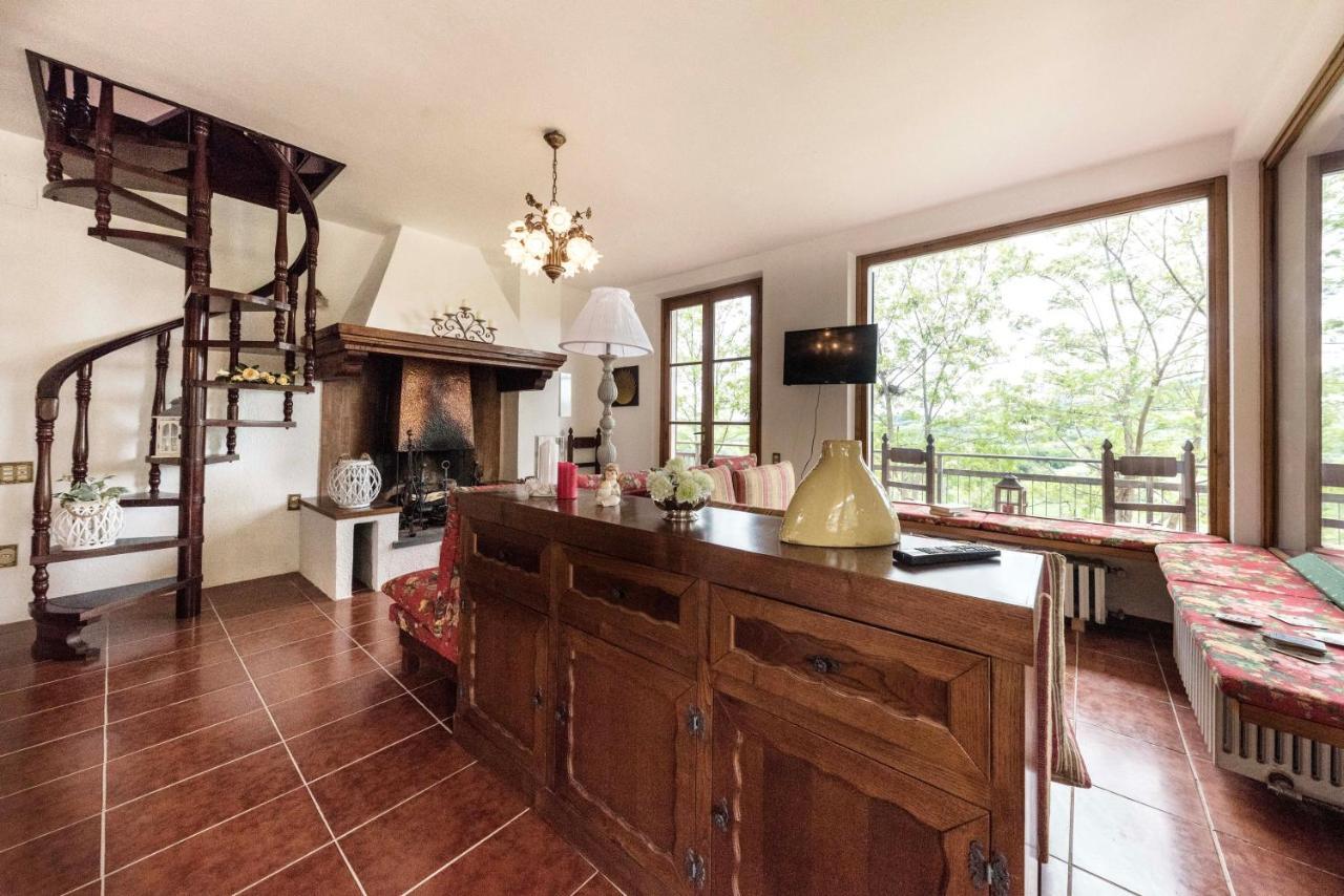 Casa Ermo Colle Villa Sant'Ermo Ngoại thất bức ảnh