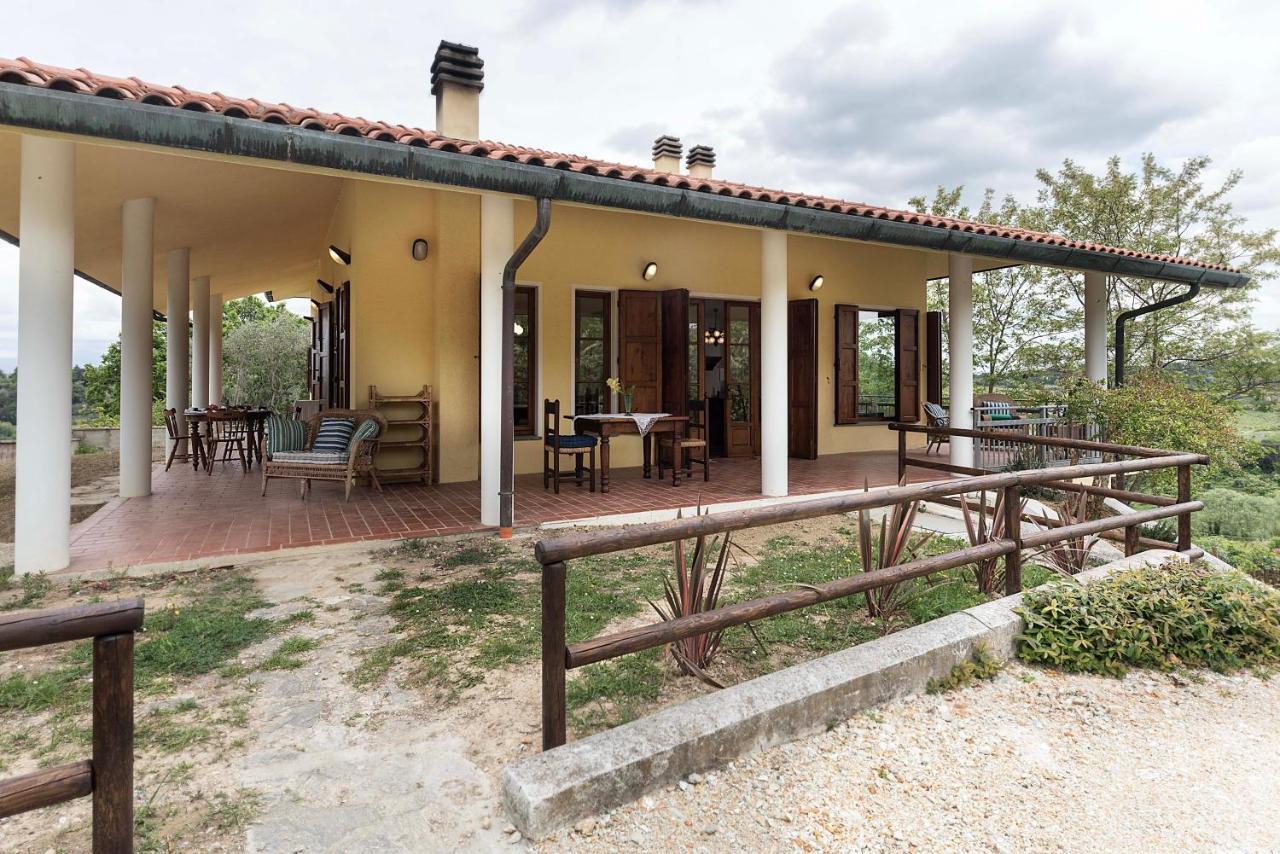 Casa Ermo Colle Villa Sant'Ermo Ngoại thất bức ảnh