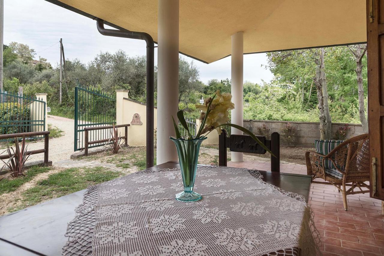 Casa Ermo Colle Villa Sant'Ermo Ngoại thất bức ảnh