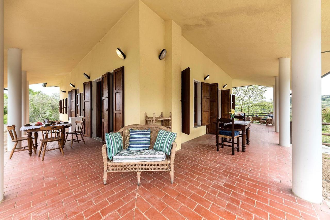 Casa Ermo Colle Villa Sant'Ermo Ngoại thất bức ảnh