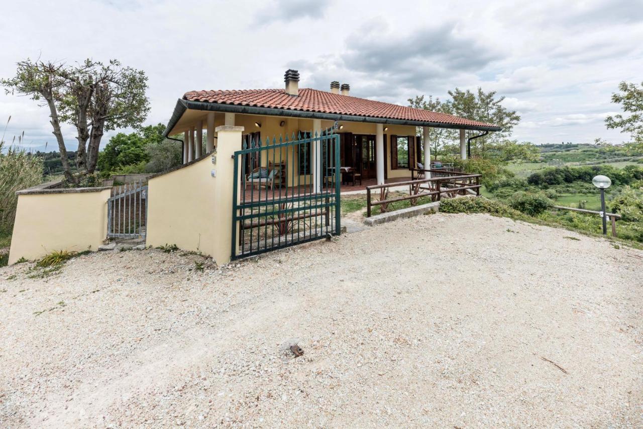 Casa Ermo Colle Villa Sant'Ermo Ngoại thất bức ảnh