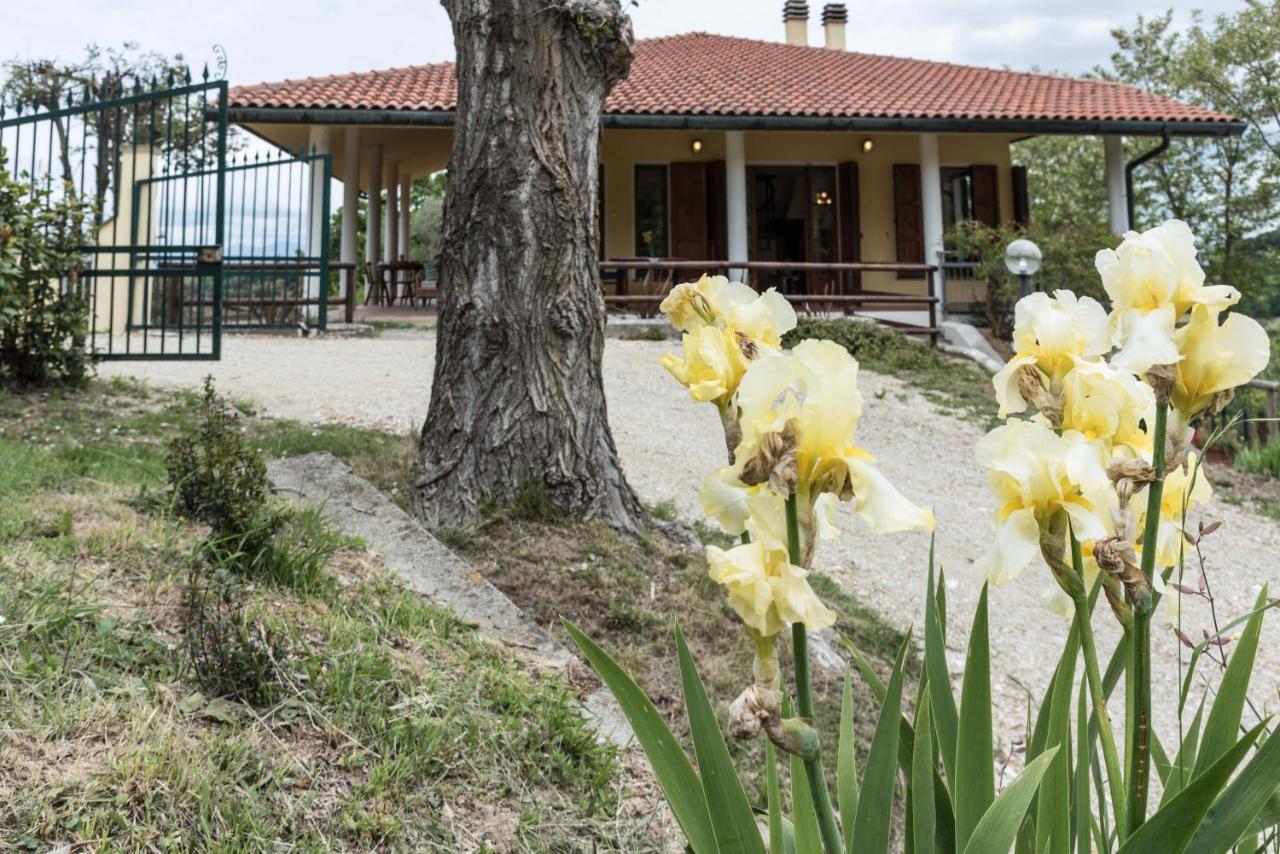 Casa Ermo Colle Villa Sant'Ermo Ngoại thất bức ảnh