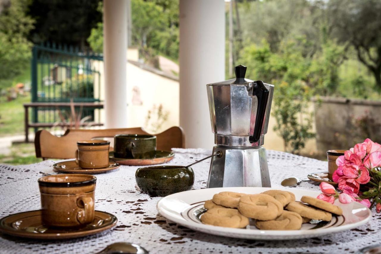 Casa Ermo Colle Villa Sant'Ermo Ngoại thất bức ảnh