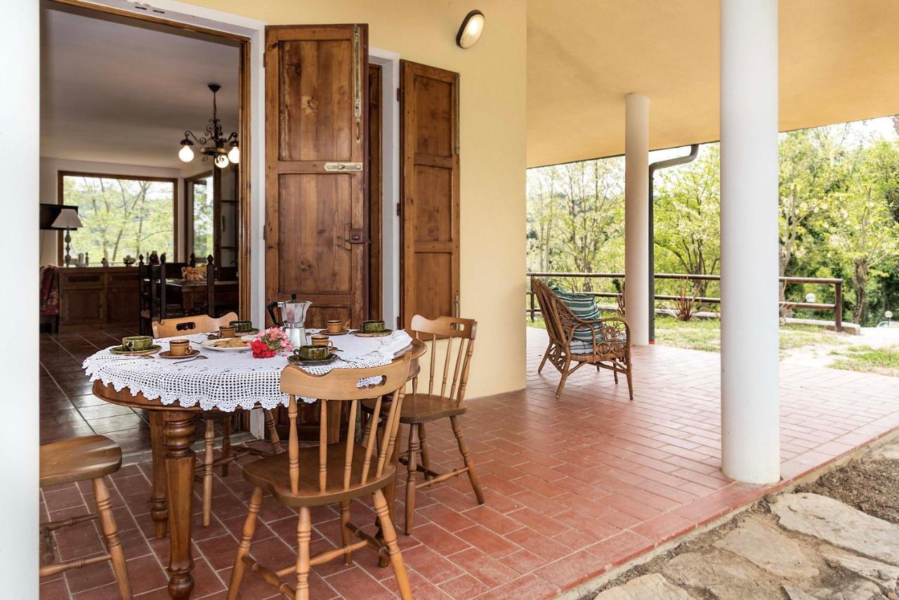 Casa Ermo Colle Villa Sant'Ermo Ngoại thất bức ảnh