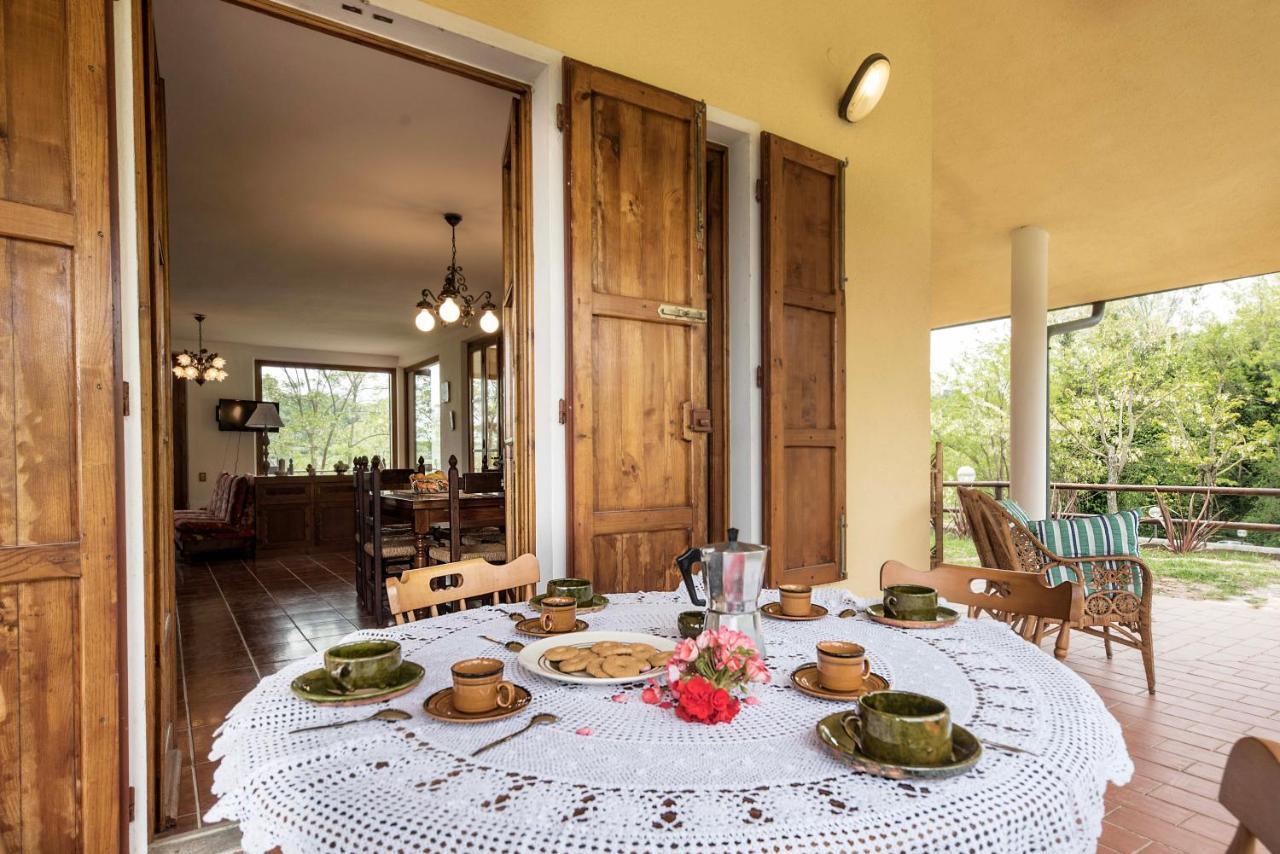 Casa Ermo Colle Villa Sant'Ermo Ngoại thất bức ảnh