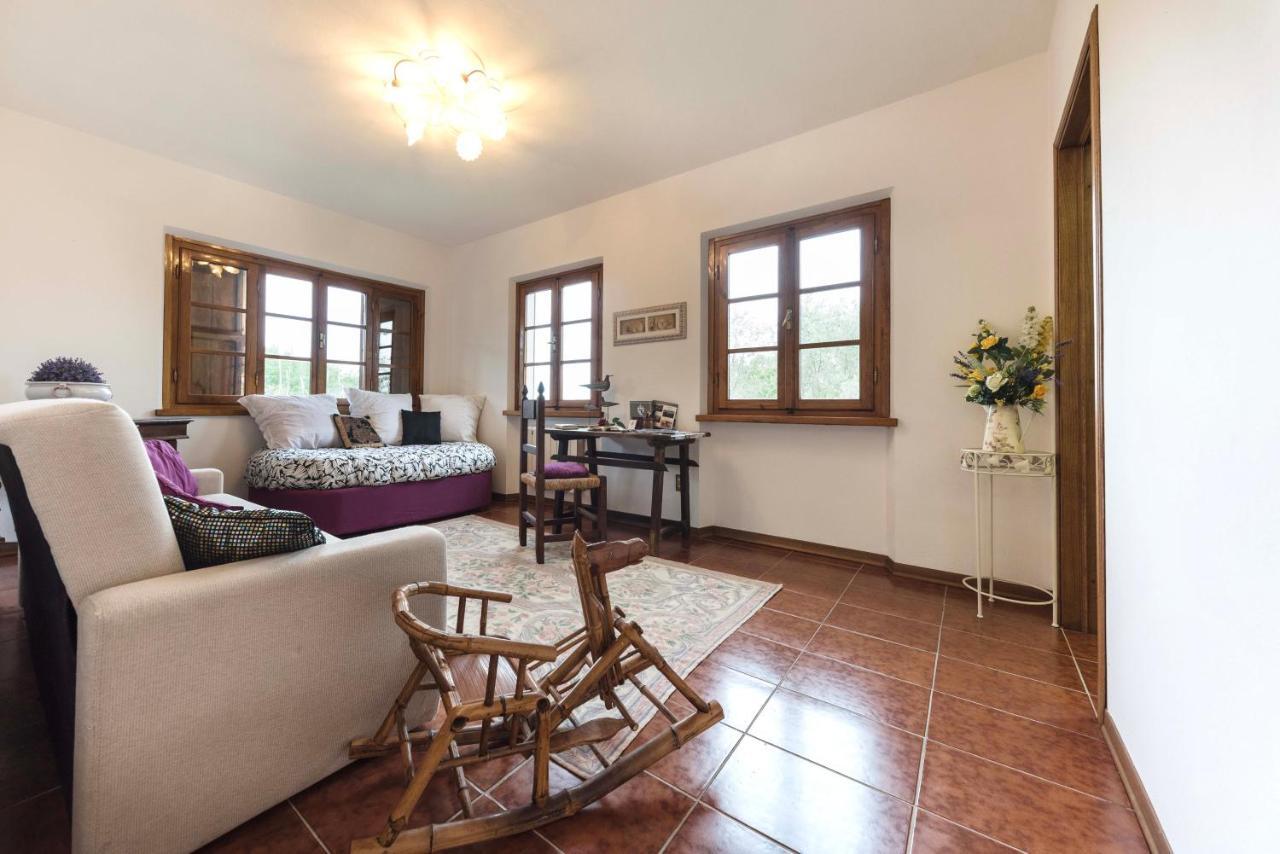 Casa Ermo Colle Villa Sant'Ermo Ngoại thất bức ảnh