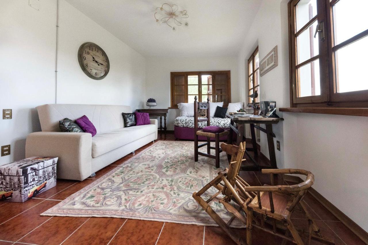 Casa Ermo Colle Villa Sant'Ermo Ngoại thất bức ảnh